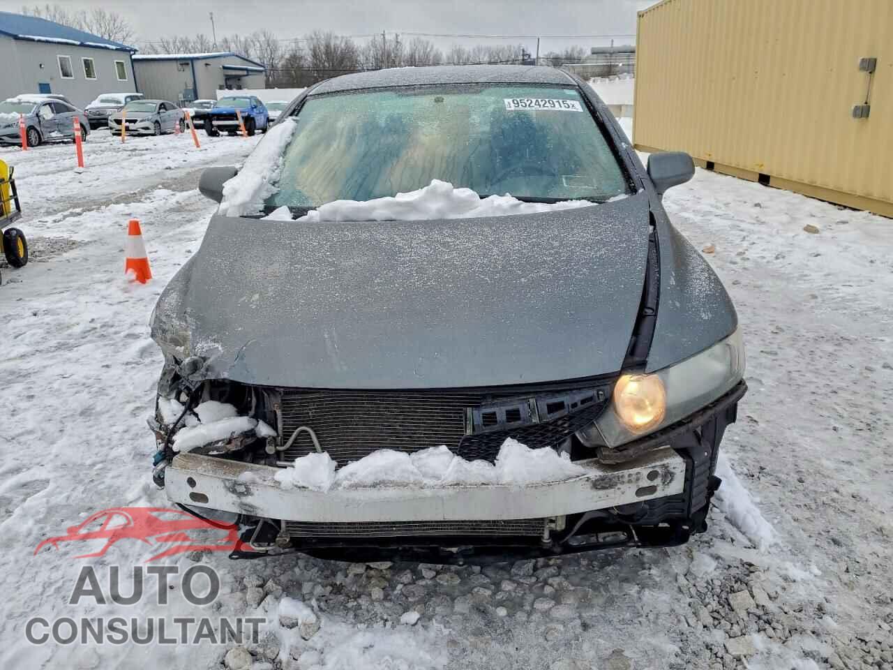 HONDA CIVIC 2010 - 2HGFA1F51AH501414
