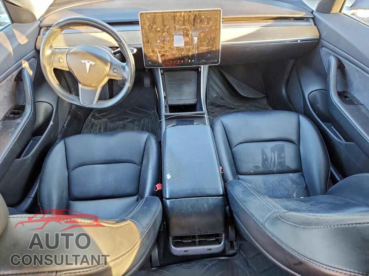 TESLA MODEL 3 2018 - 5YJ3E1EB2JF130802