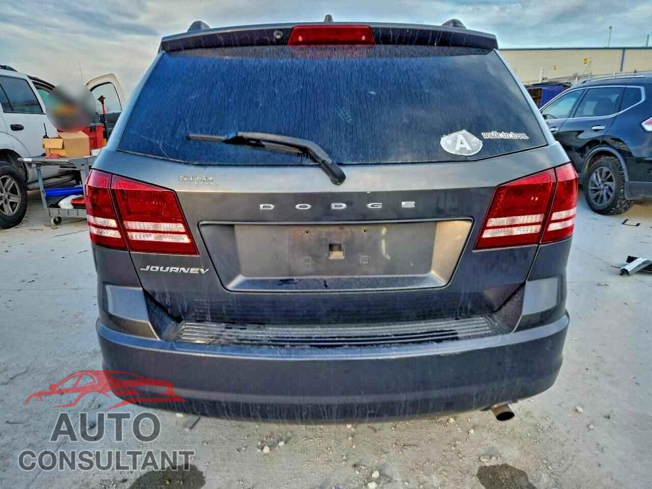 DODGE JOURNEY 2017 - 3C4PDCAB7HT670308