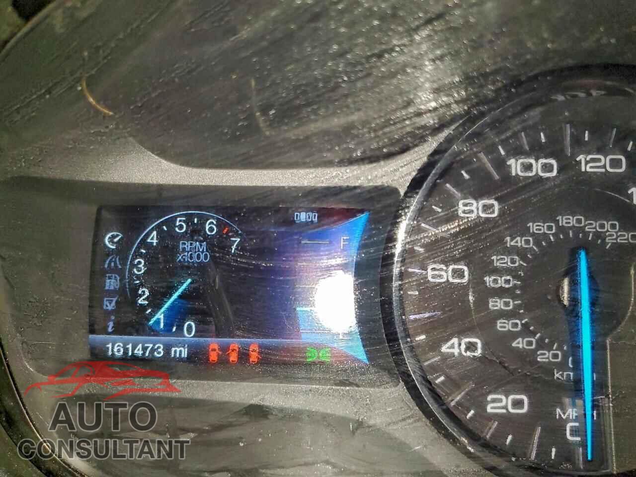 FORD EDGE 2013 - 2FMDK4KC6DBC13643