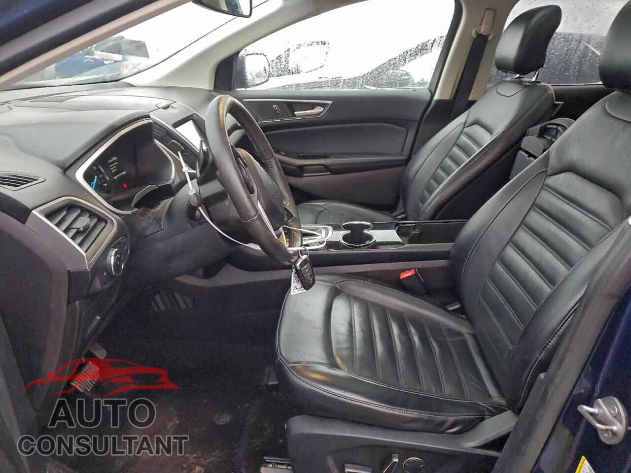 FORD EDGE 2017 - 2FMPK4J95HBB87934