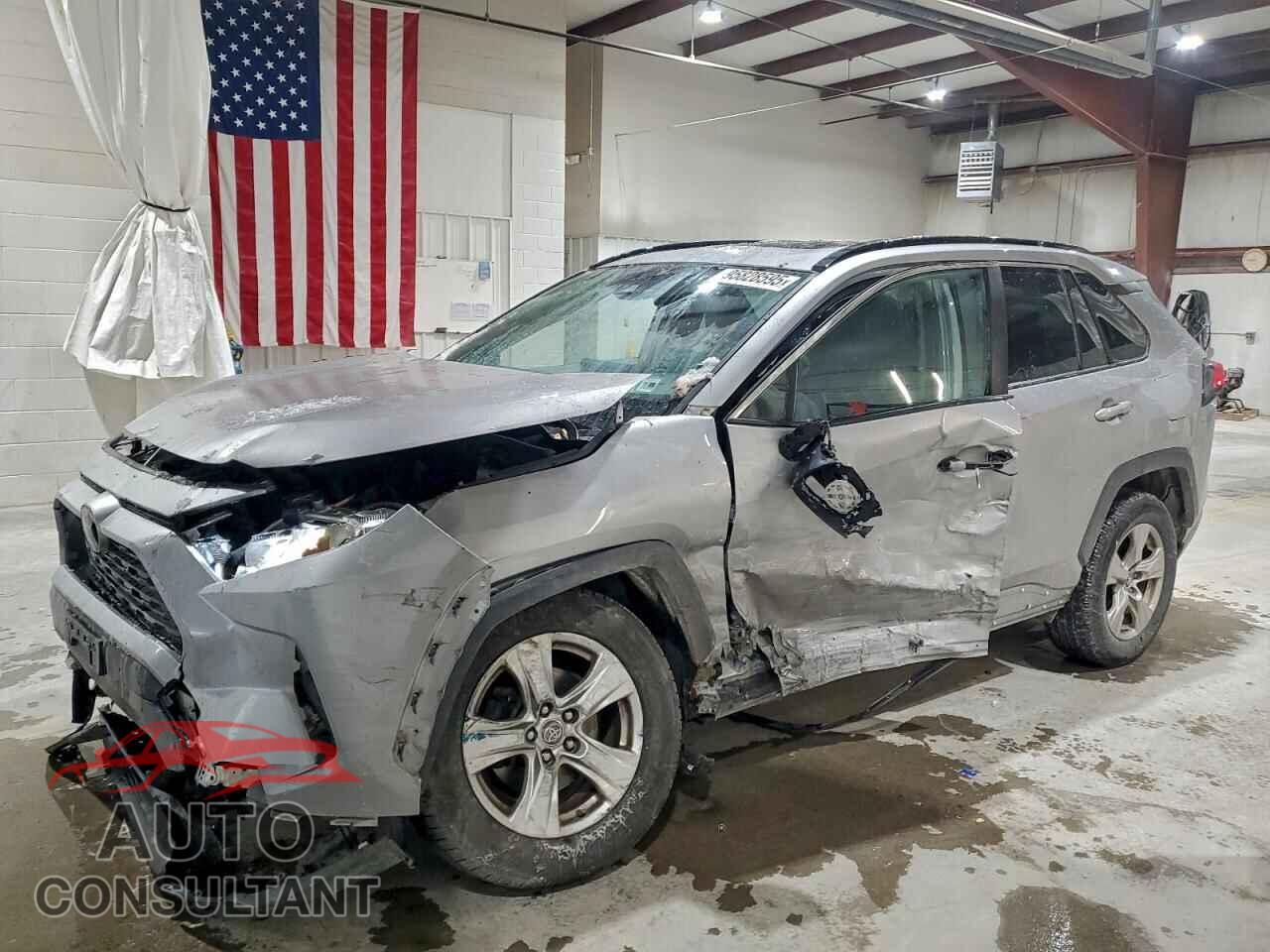 TOYOTA RAV4 2019 - JTMP1RFV8KD010256
