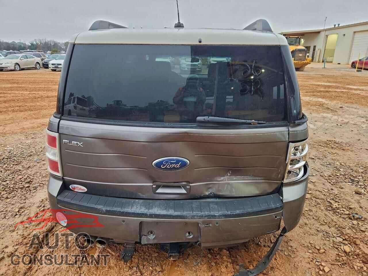 FORD FLEX 2010 - 2FMGK5BC7ABA91101