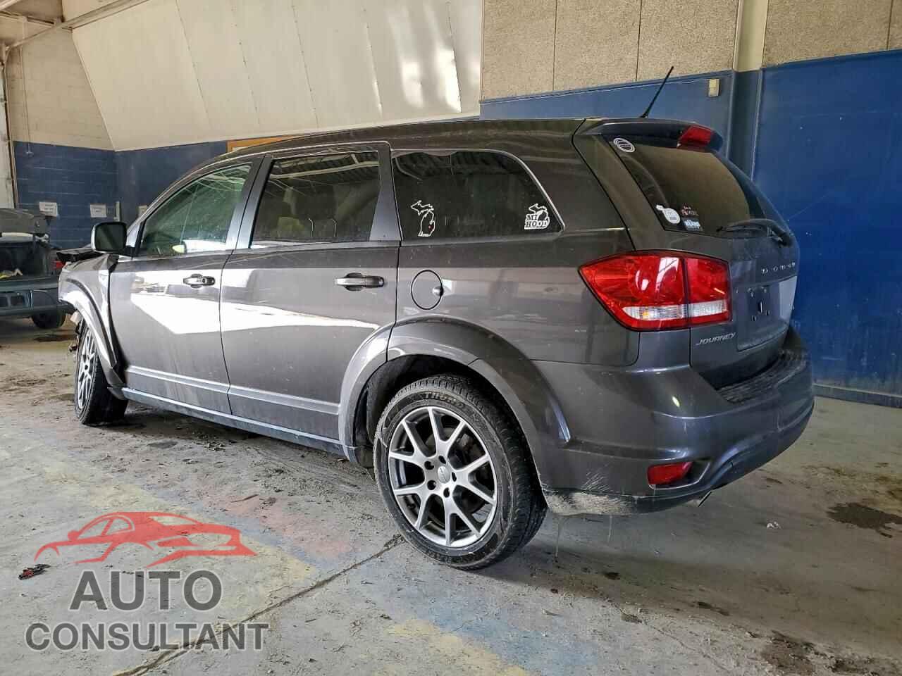DODGE JOURNEY 2017 - 3C4PDCEGXHT581919