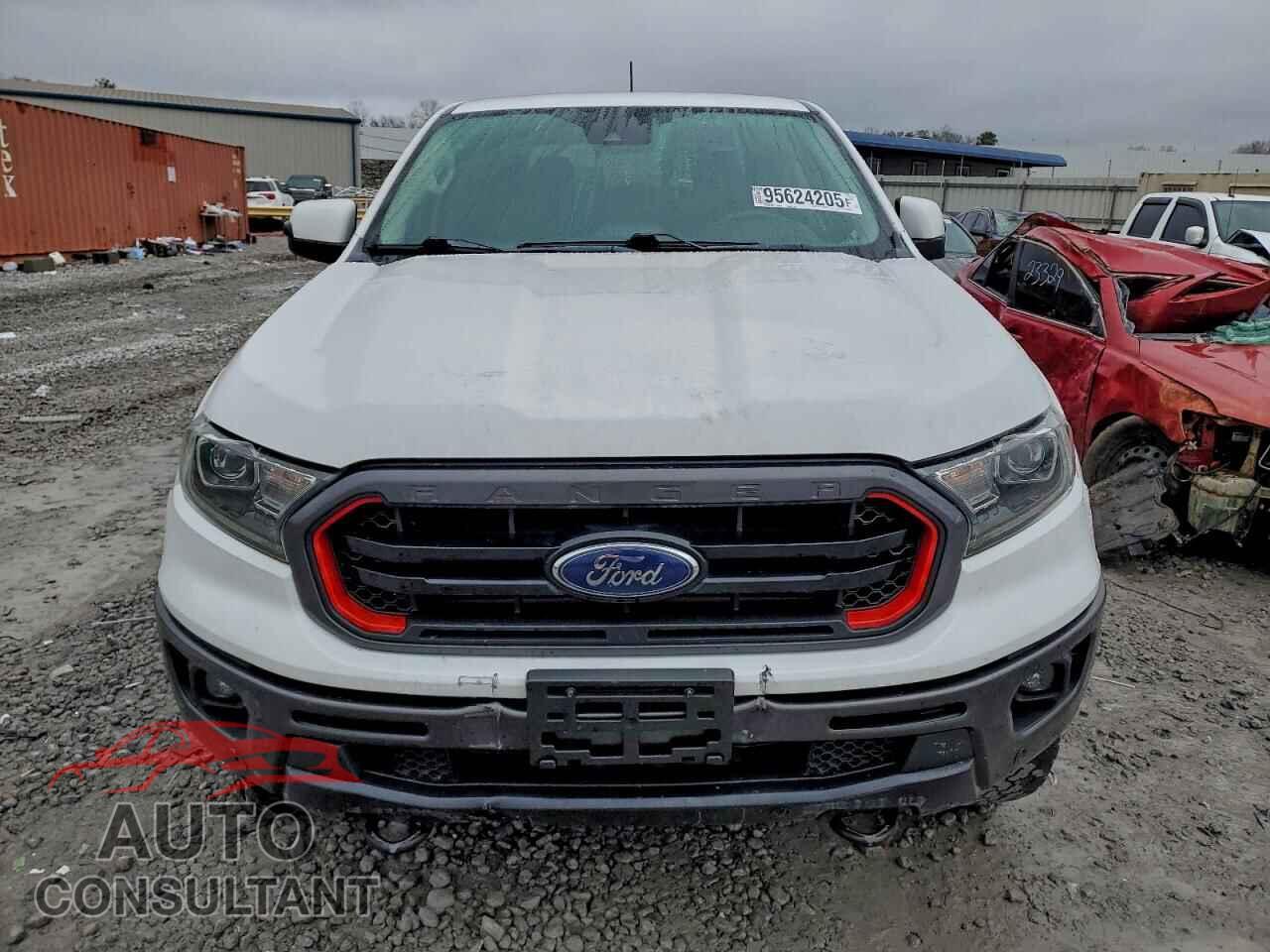 FORD RANGER 2021 - 1FTER4FH4MLD42197