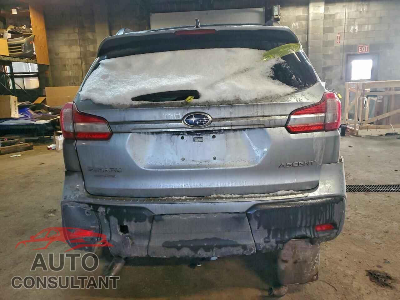SUBARU ASCENT 2019 - 4S4WMAPD5K3402641