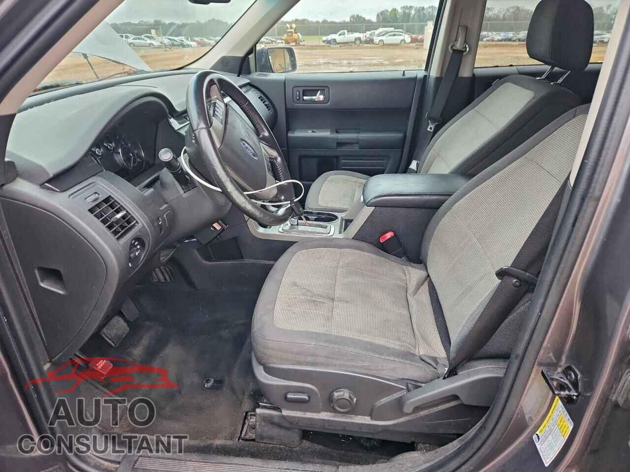 FORD FLEX 2010 - 2FMGK5BC7ABA91101