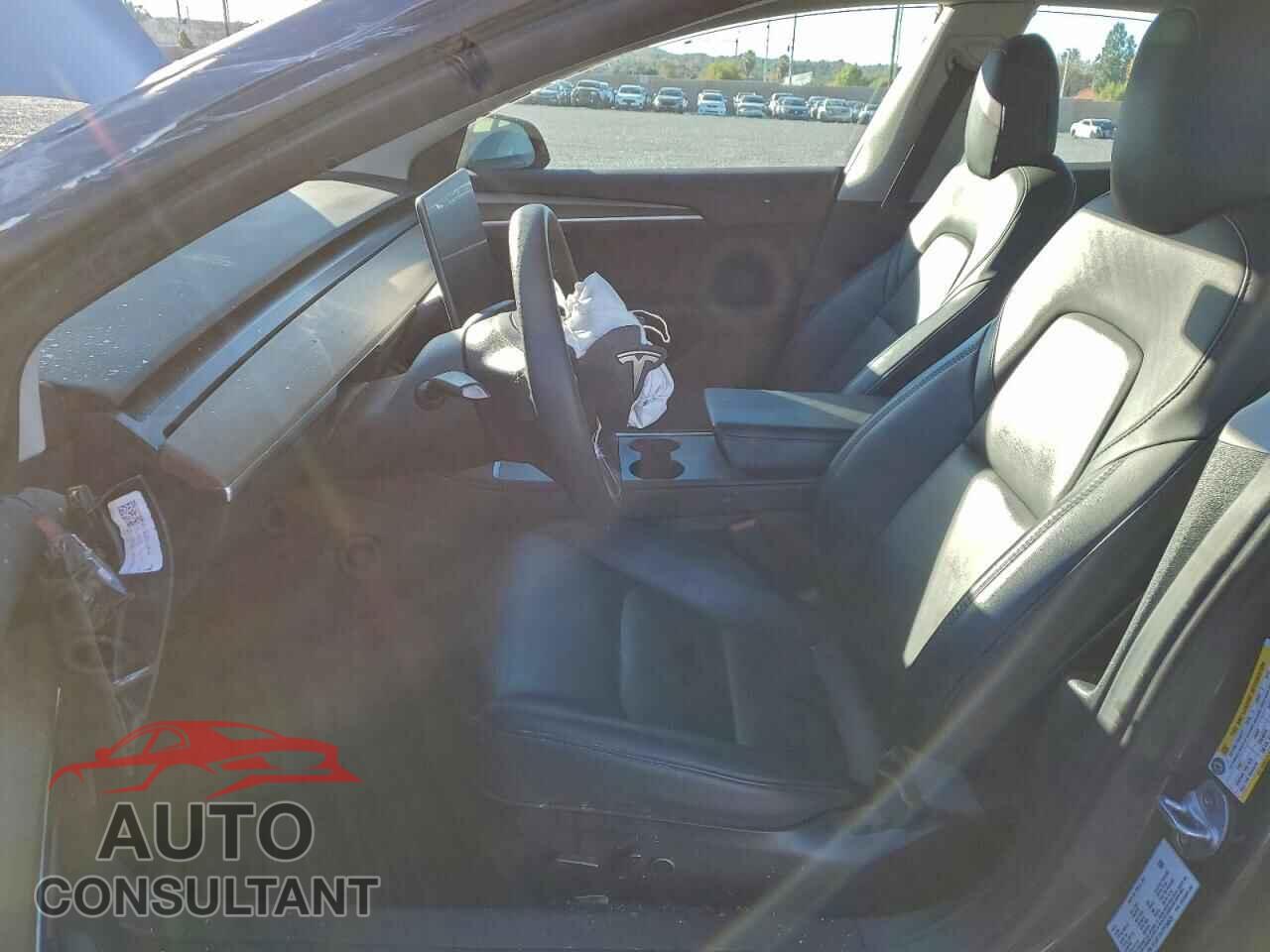 TESLA MODEL 3 2023 - 5YJ3E1EA7PF396526