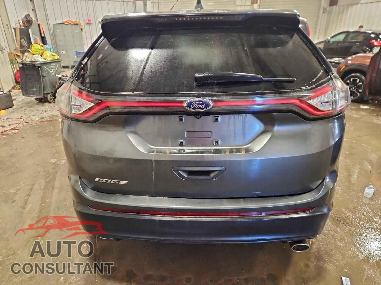 FORD EDGE 2015 - 2FMTK3G86FBB38276
