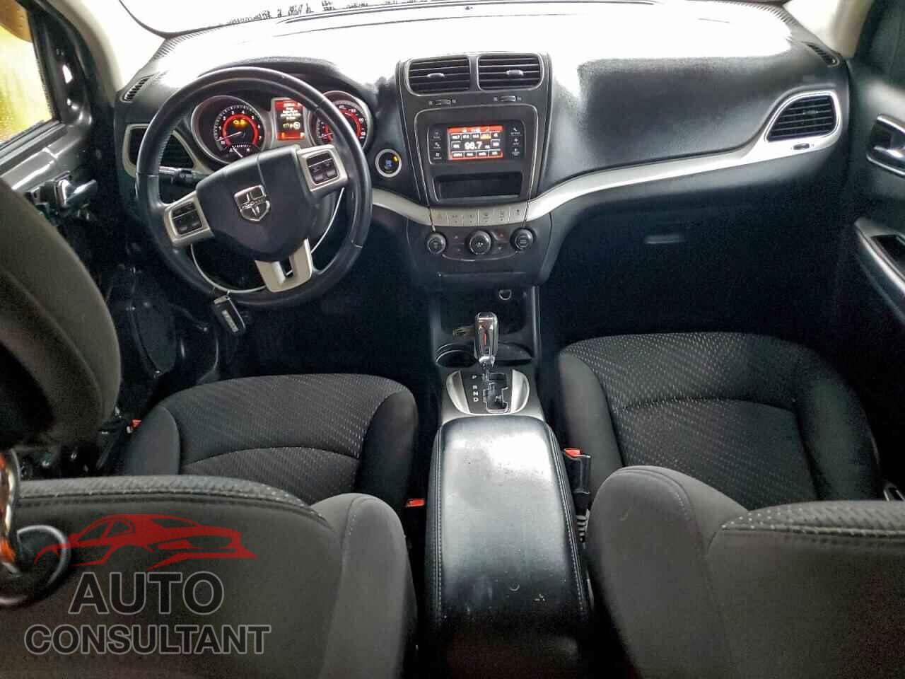 DODGE JOURNEY 2016 - 3C4PDCAB4GT210344