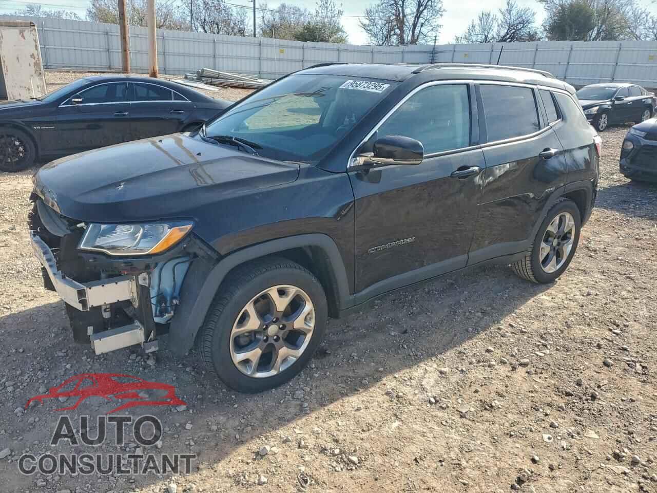 JEEP COMPASS 2020 - 3C4NJCCB8LT165853