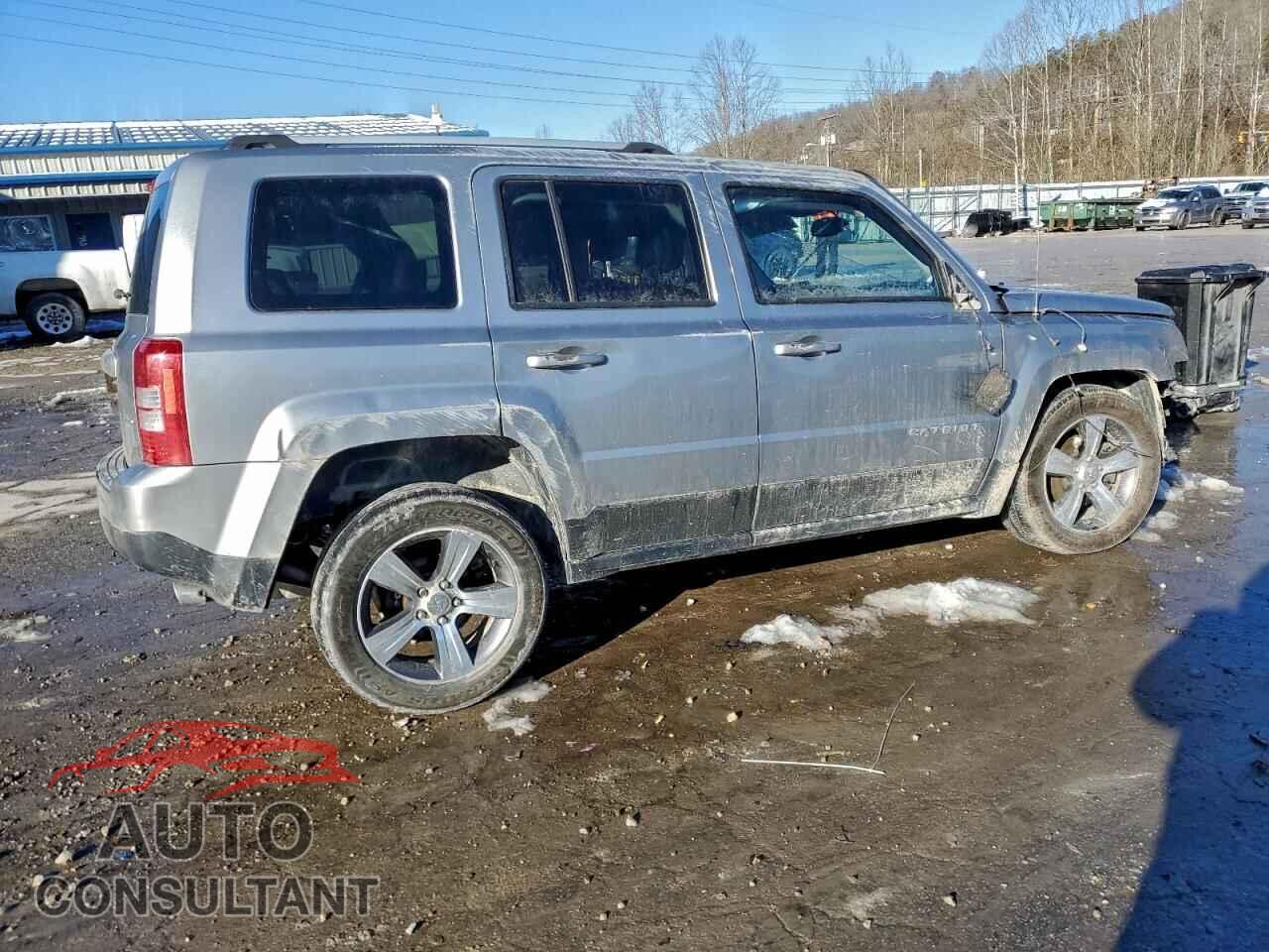JEEP PATRIOT 2017 - 1C4NJRFB1HD129000