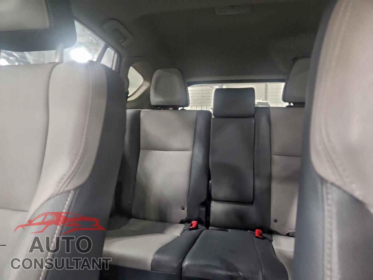 TOYOTA RAV4 2014 - JTMDFREV8ED051237