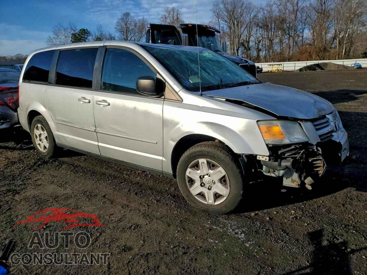 DODGE CARAVAN 2010 - 2D4RN4DEXAR303920