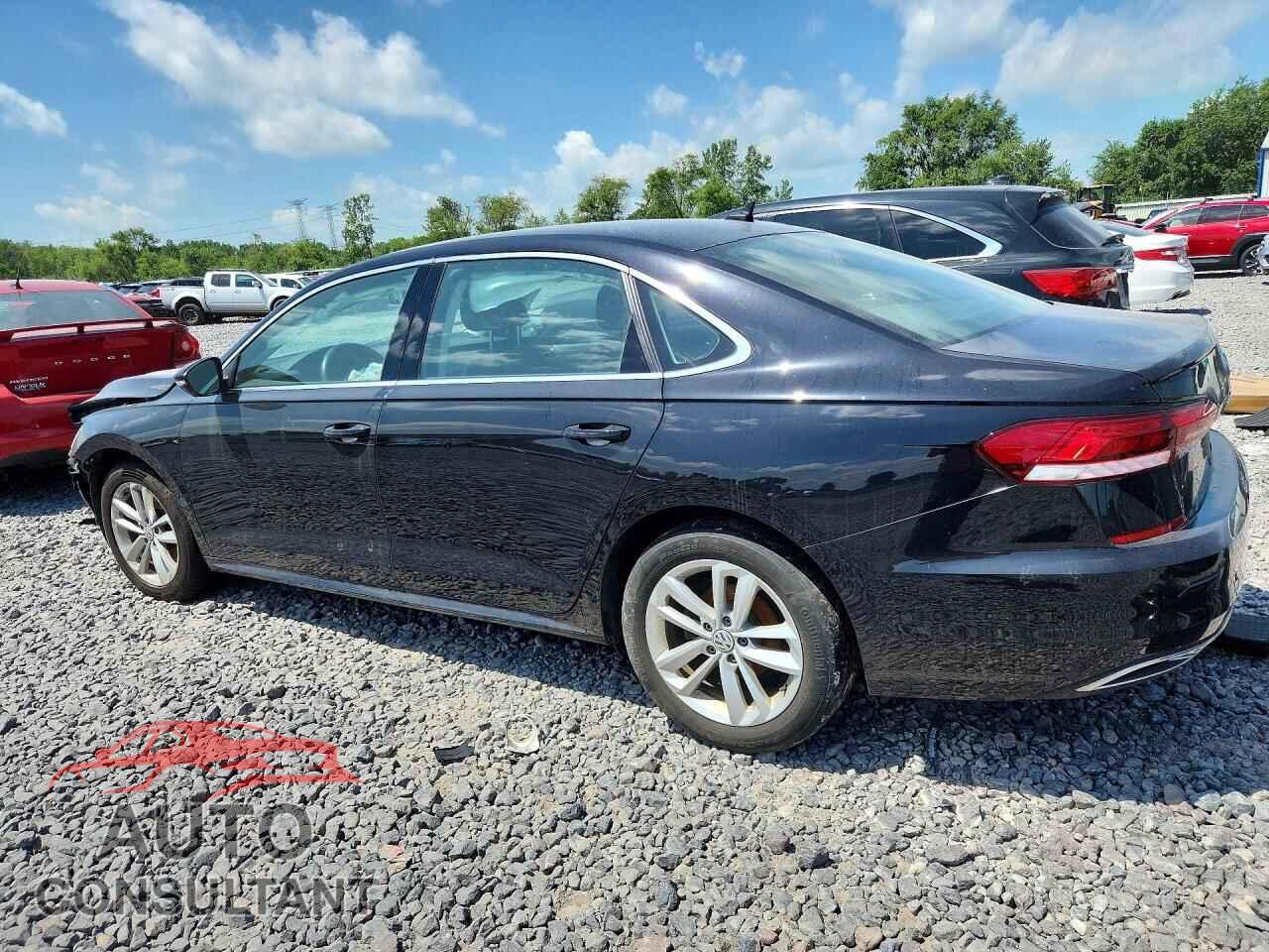 VOLKSWAGEN PASSAT 2020 - 1VWSA7A36LC019613