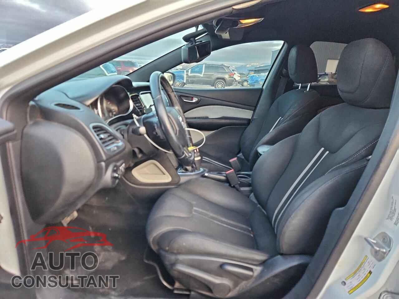 DODGE DART 2013 - 1C3CDFBA7DD247402