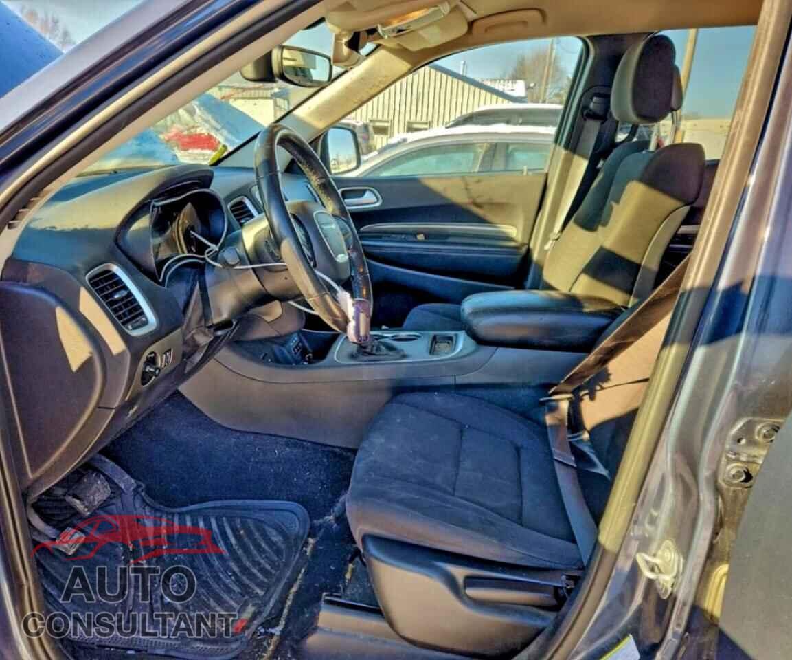 DODGE DURANGO 2020 - 1C4RDJAG0LC321021