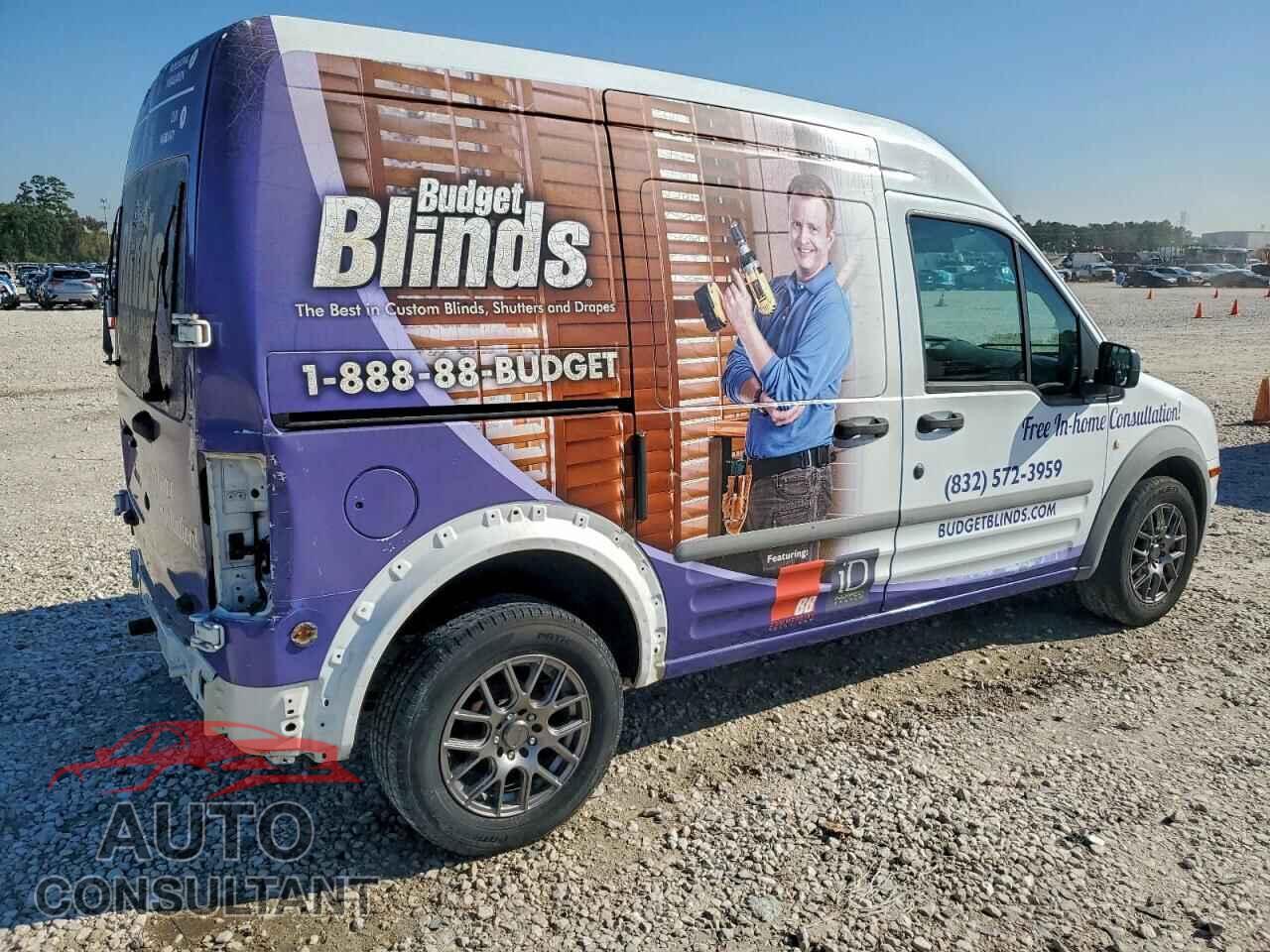 FORD TRANSIT 2010 - NM0LS7DN7AT009698