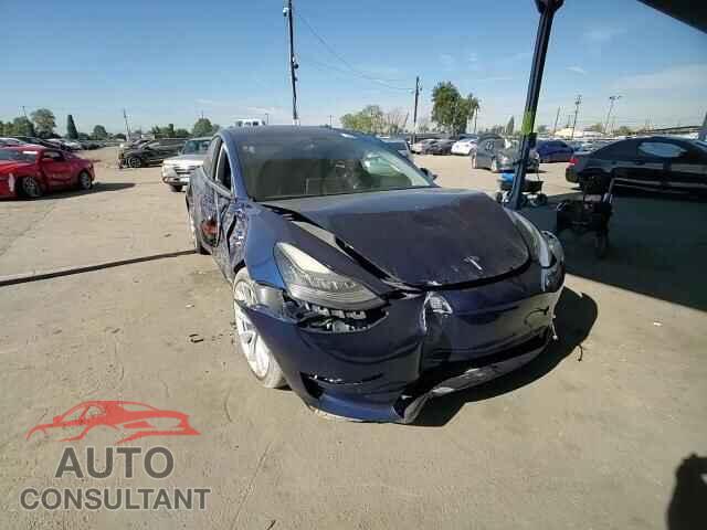 TESLA MODEL 3 2017 - 5YJ3E1EA3HF000500
