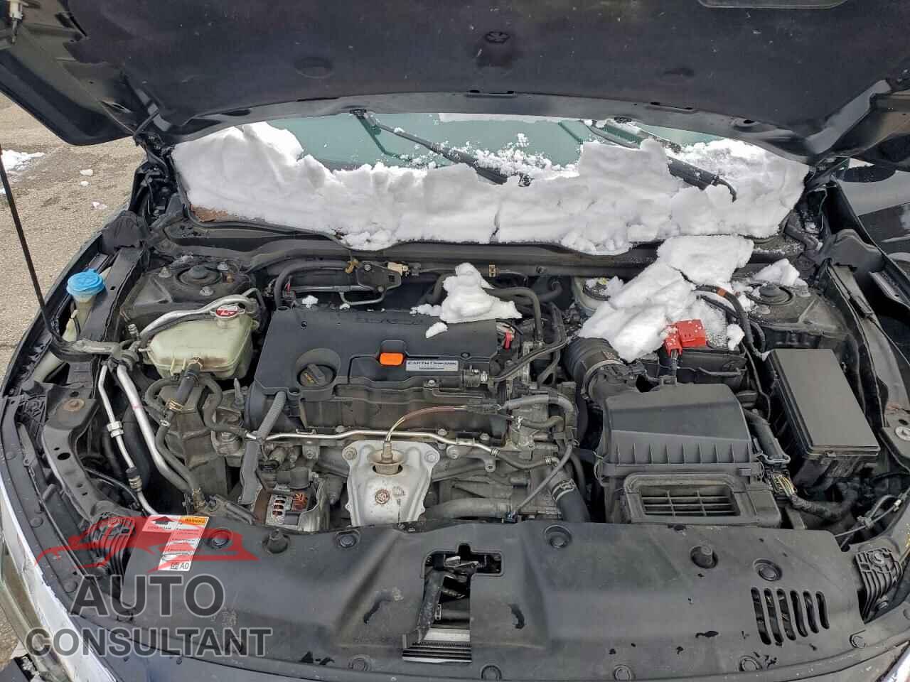 HONDA CIVIC 2017 - 19XFC2F78HE033638