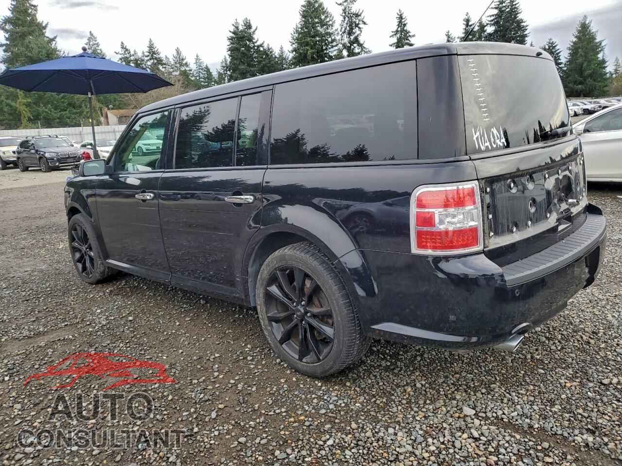 FORD FLEX 2019 - 2FMHK6D80KBA23467