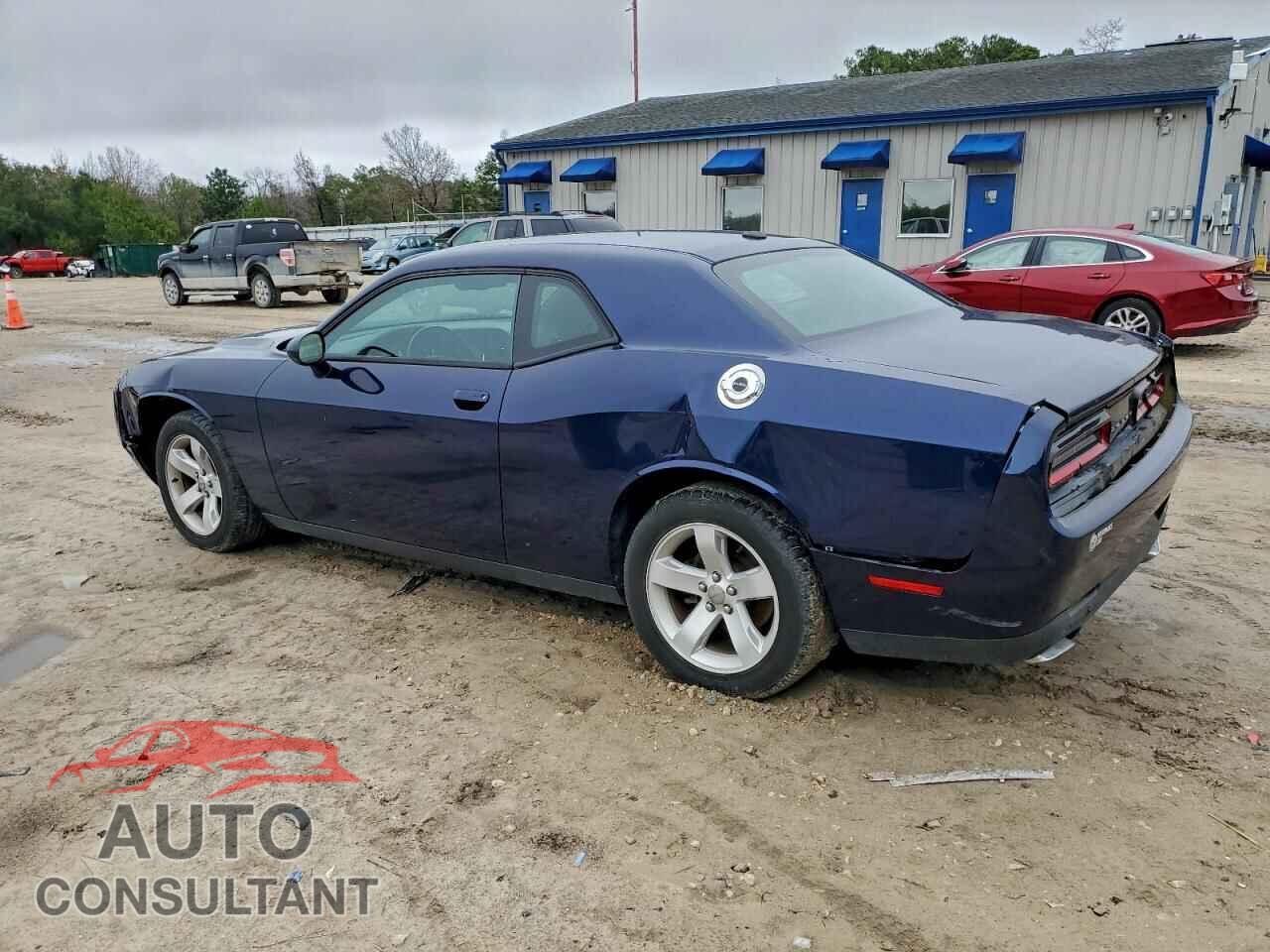 DODGE CHALLENGER 2016 - 2C3CDZAG7GH171811