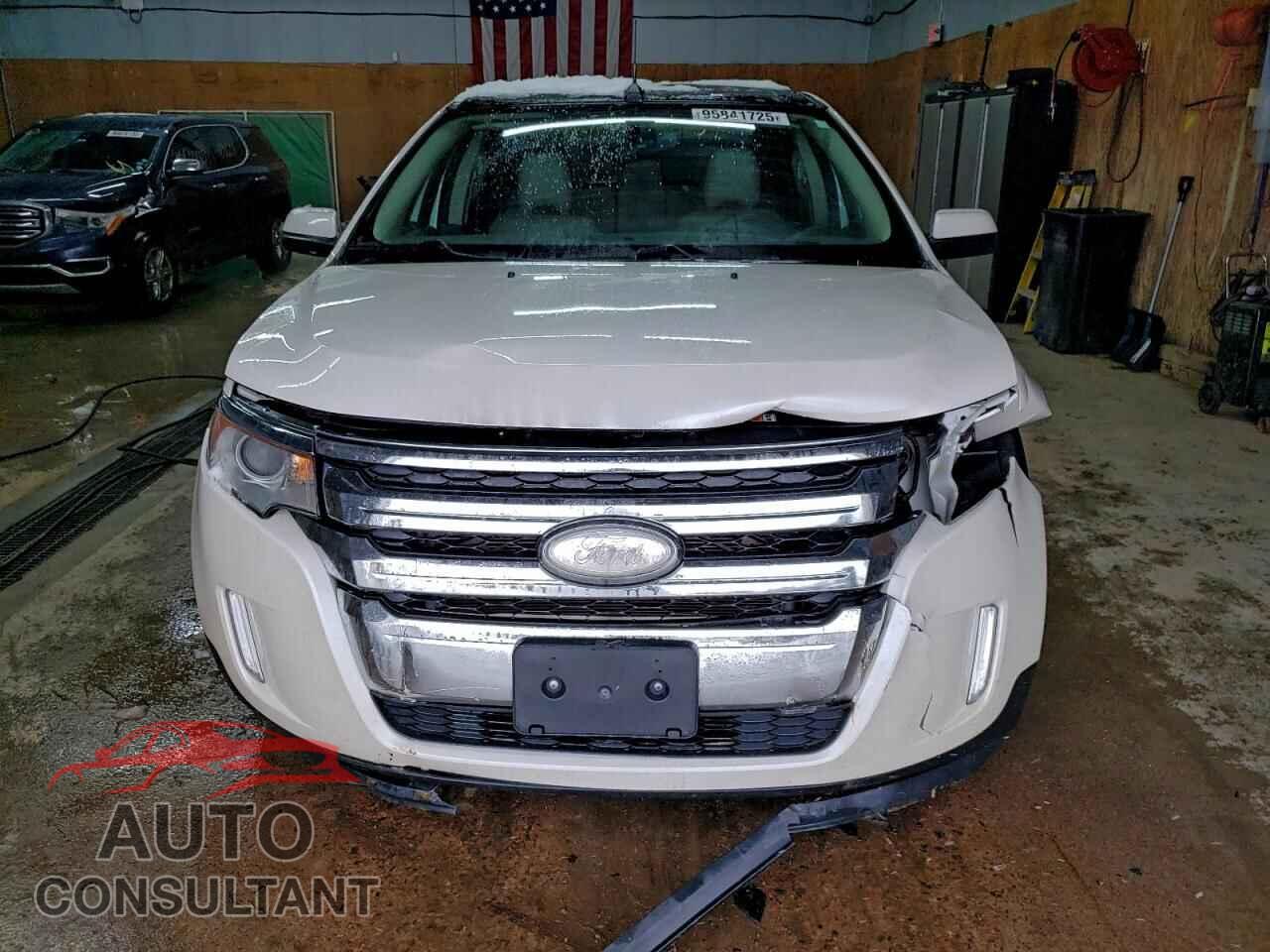 FORD EDGE 2011 - 2FMDK4JCXBBB68530