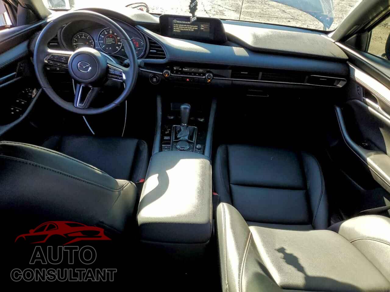 MAZDA 3 SELECT S 2025 - JM1BPAKM3S1784780