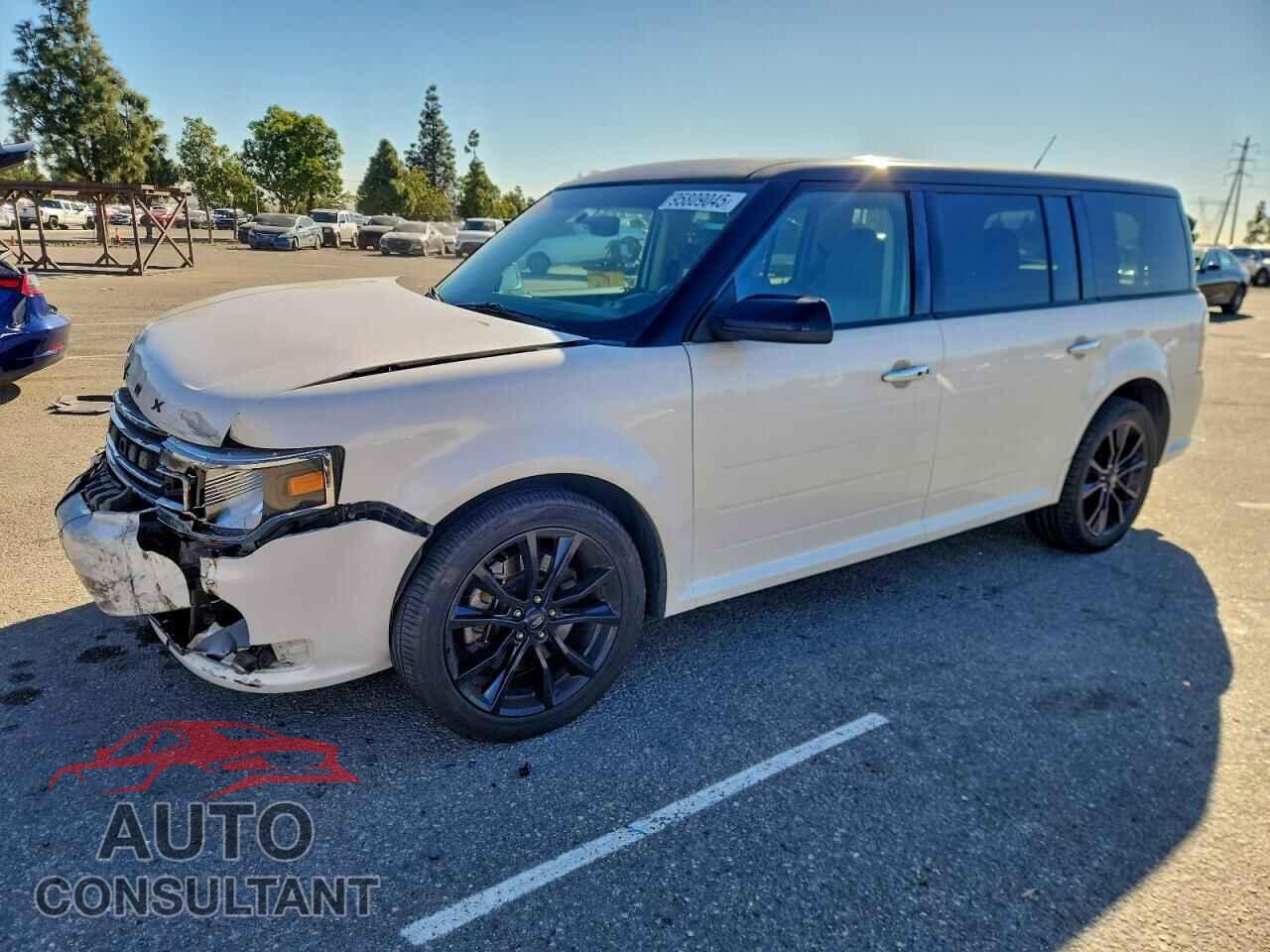 FORD FLEX 2019 - 2FMGK5C84KBA20255