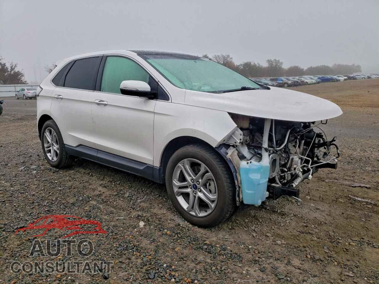 FORD EDGE 2016 - 2FMPK4K80GBC52984