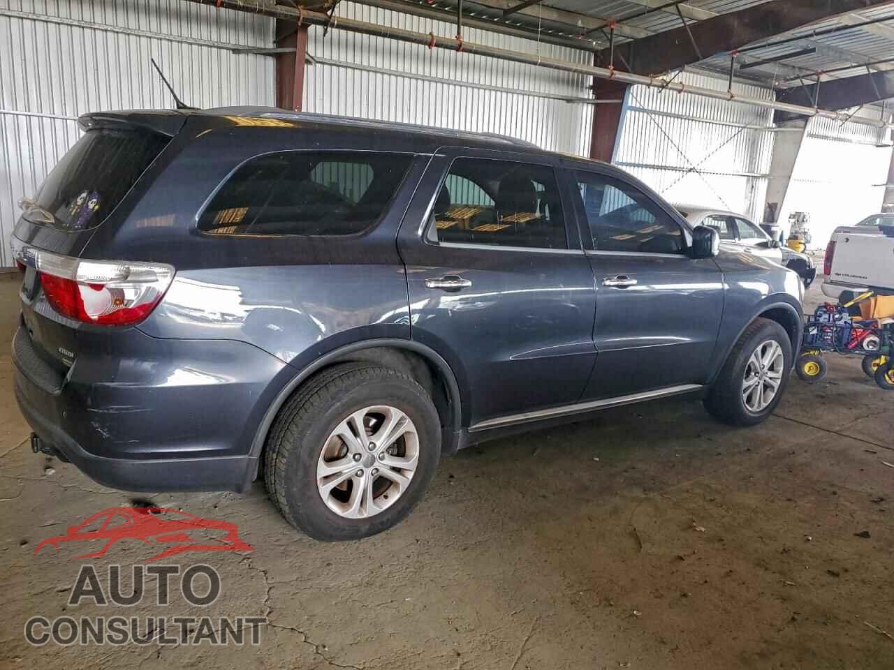 DODGE DURANGO 2013 - 1C4RDJDG0DC614091