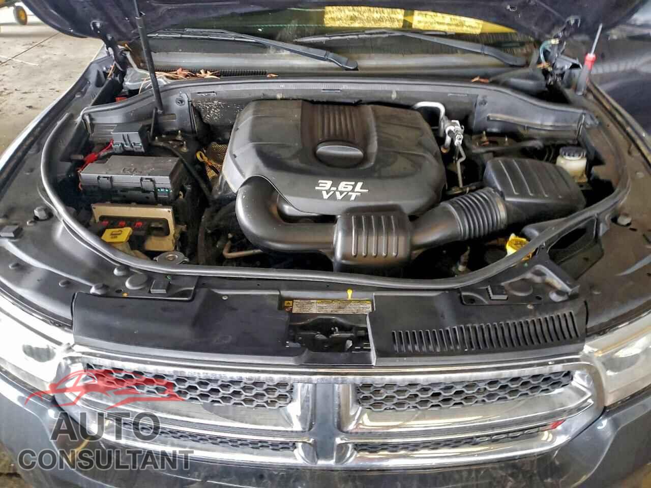 DODGE DURANGO 2013 - 1C4RDJDG0DC614091