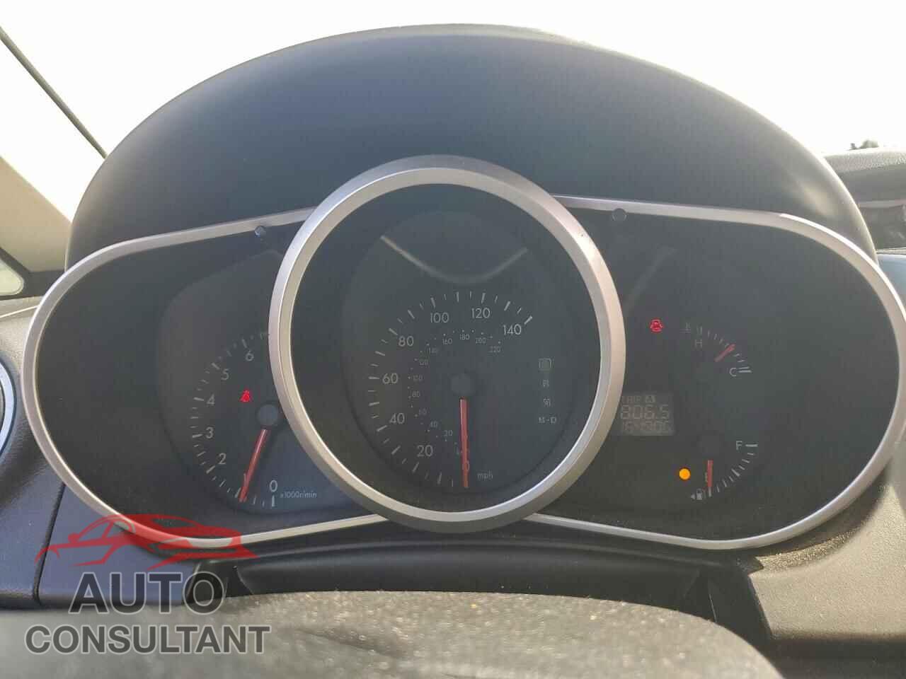 MAZDA CX-7 2011 - JM3ER2A58B0381785