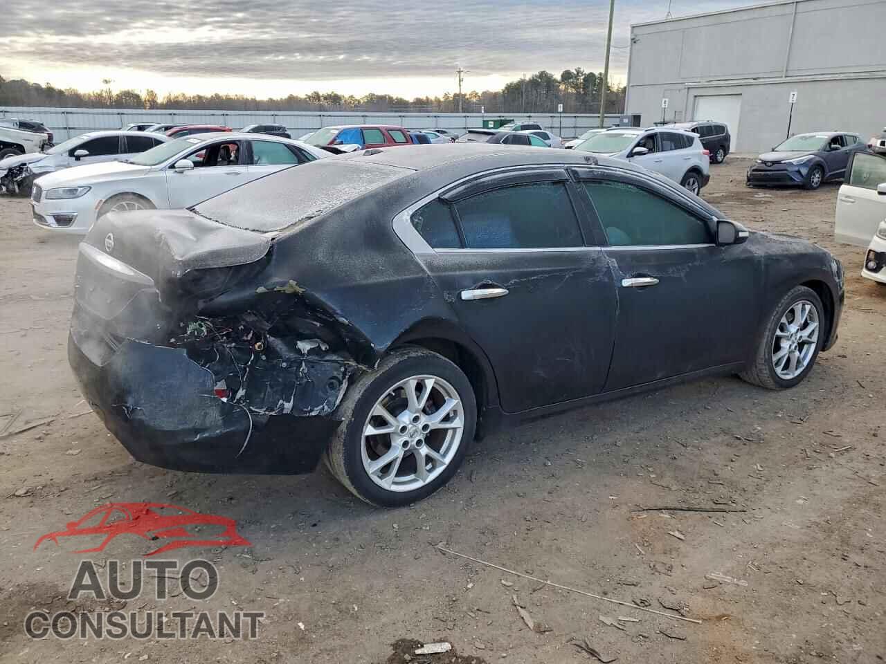 NISSAN MAXIMA 2012 - 1N4AA5AP6CC829738