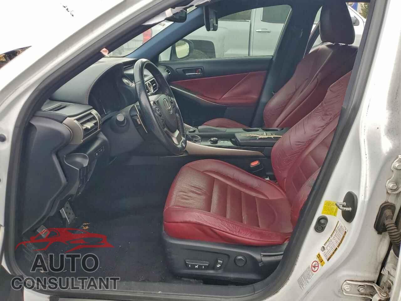LEXUS IS 2014 - JTHBF1D25E5022156