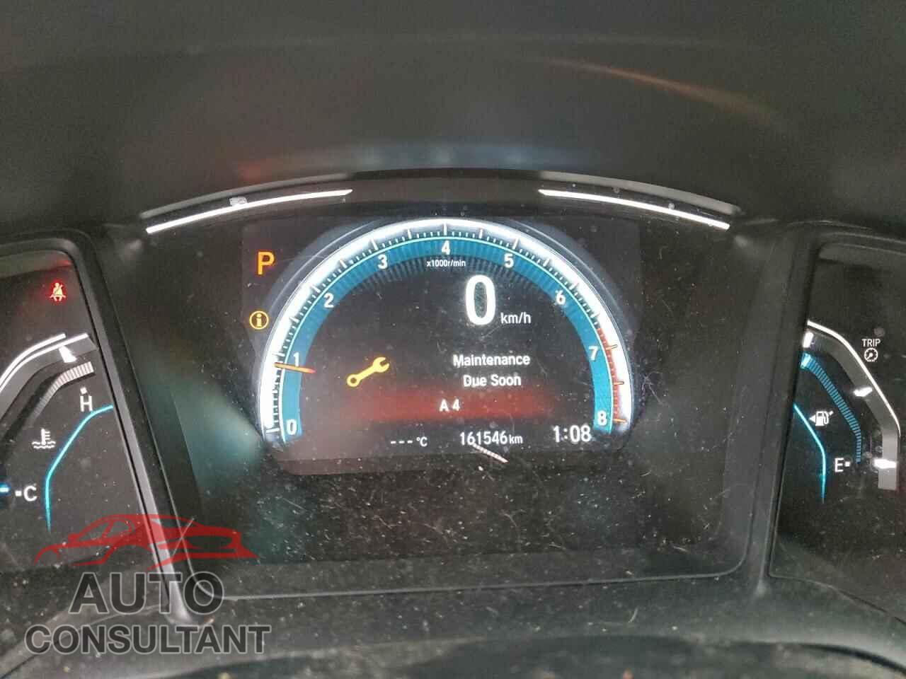 HONDA CIVIC 2017 - 2HGFC2F57HH014020