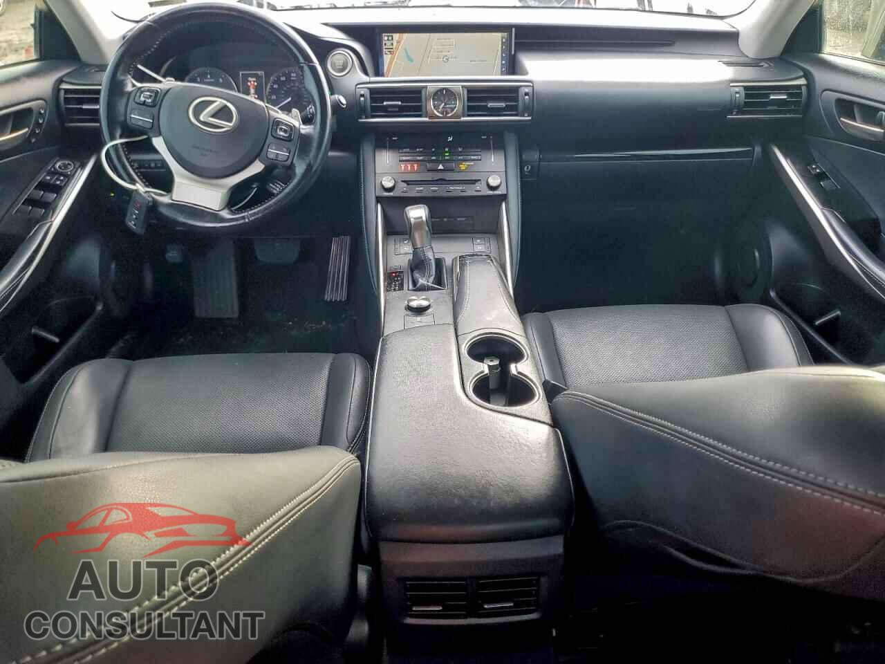 LEXUS IS 2018 - JTHBA1D2XJ5061981