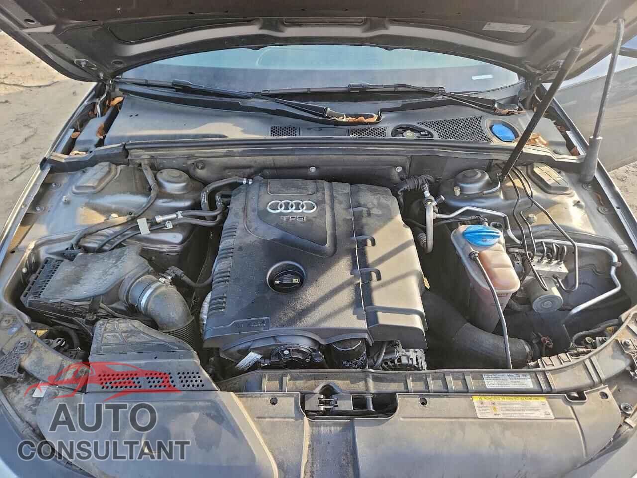 AUDI A4 2014 - WAUFFAFL7EA045337