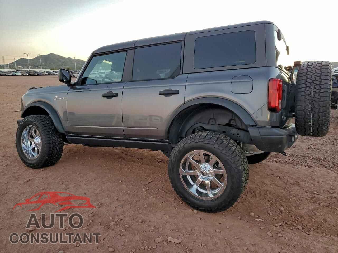 FORD BRONCO 2023 - 1FMEE5DP2PLB29826