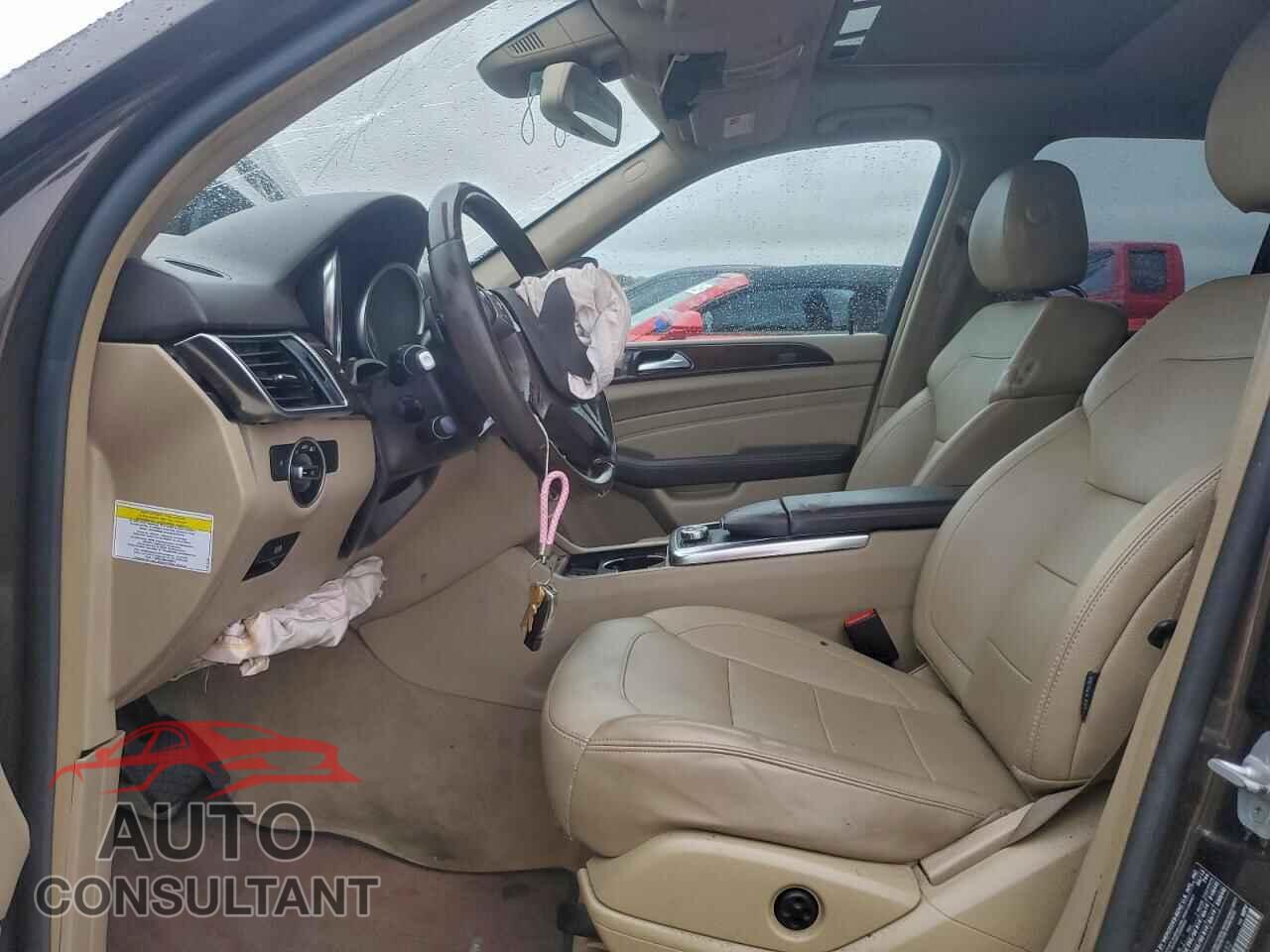 MERCEDES-BENZ M-CLASS 2013 - 4JGDA5JB1DA255652
