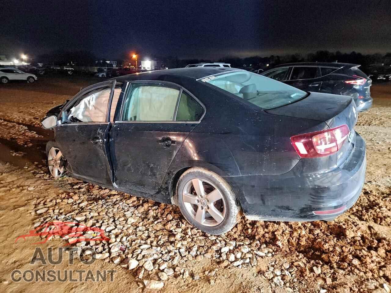VOLKSWAGEN JETTA 2017 - 3VW2B7AJ9HM350459