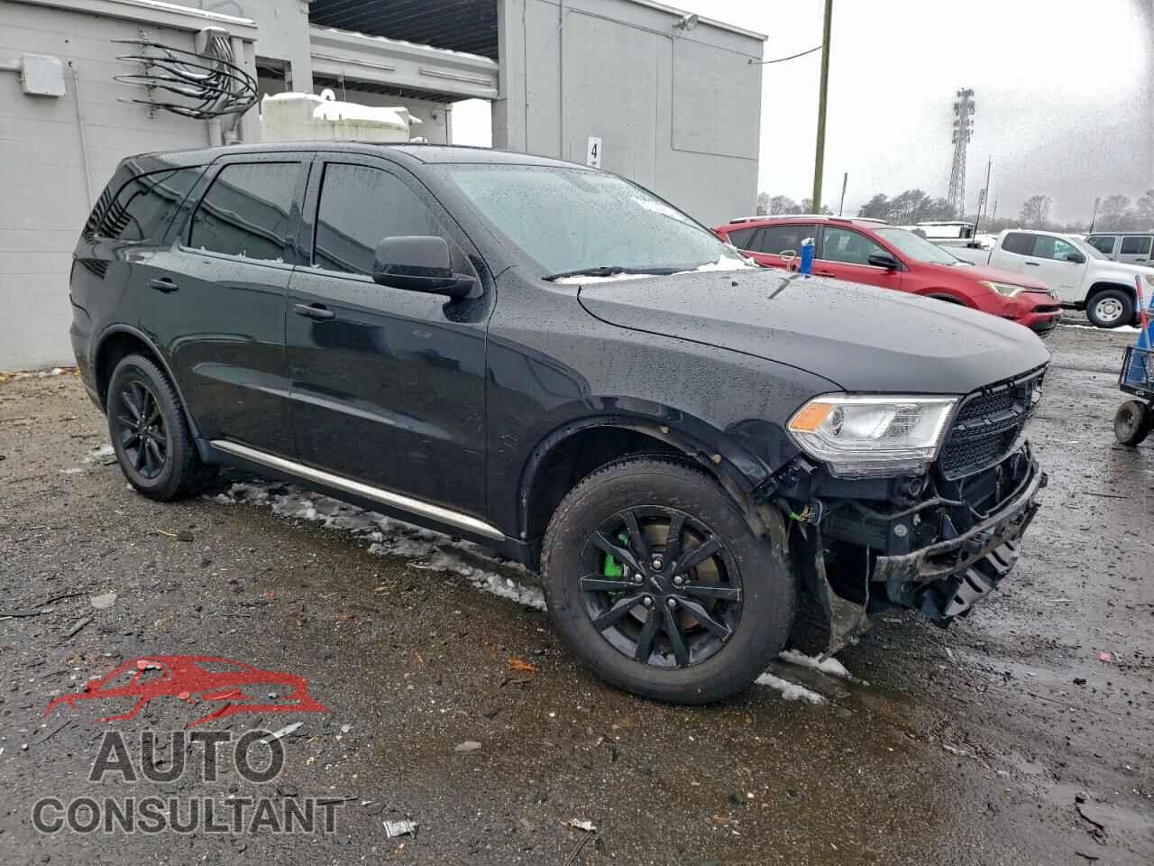 DODGE DURANGO 2014 - 1C4RDJAG6EC561905