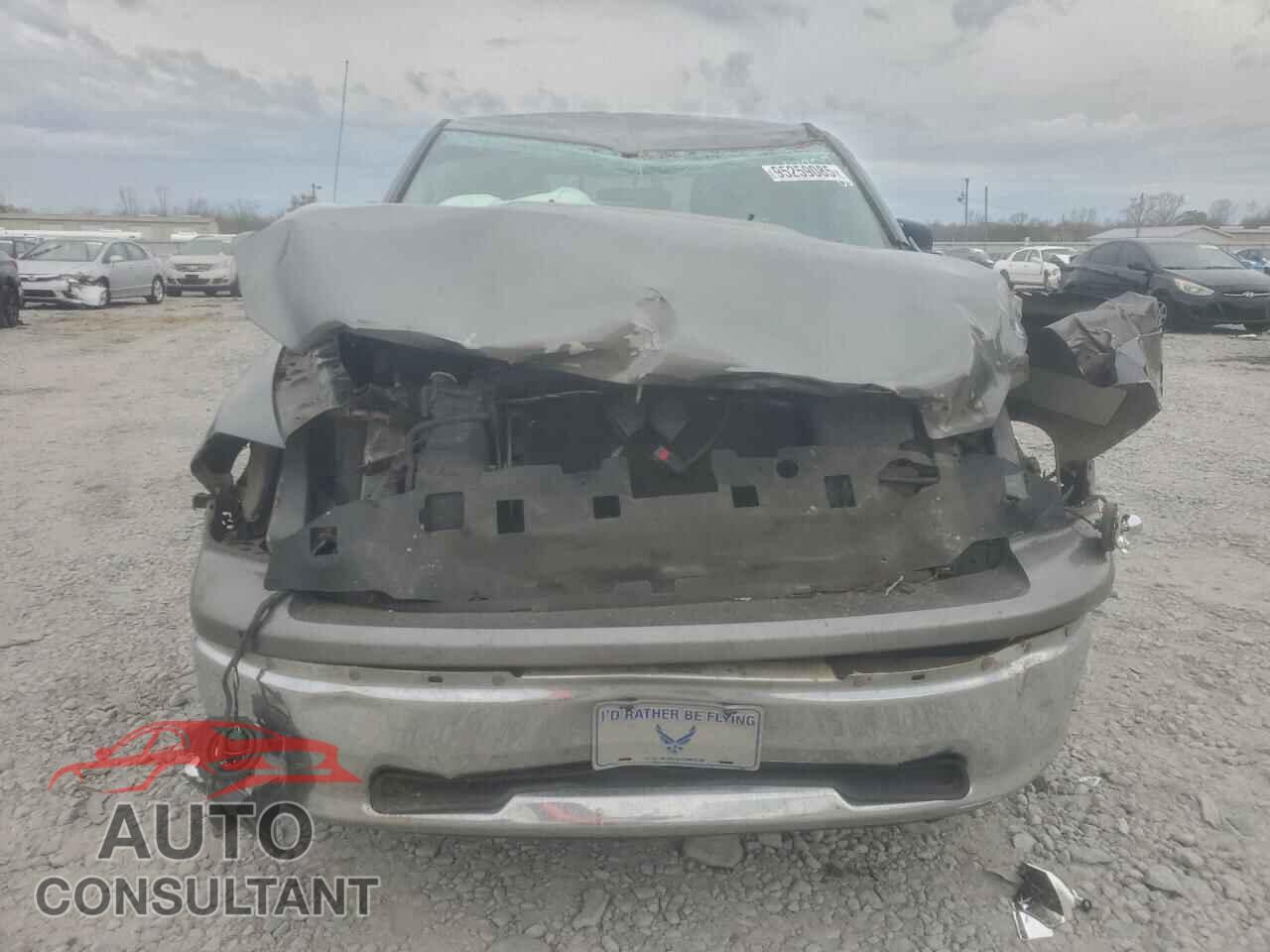 DODGE RAM 1500 2012 - 1C6RD6GP4CS129568