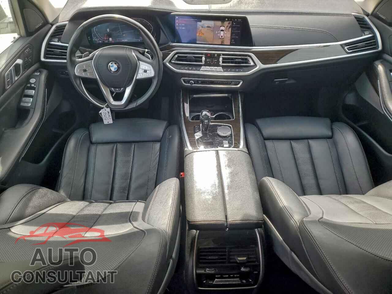 BMW X7 2019 - 5UXCW2C53KL088895