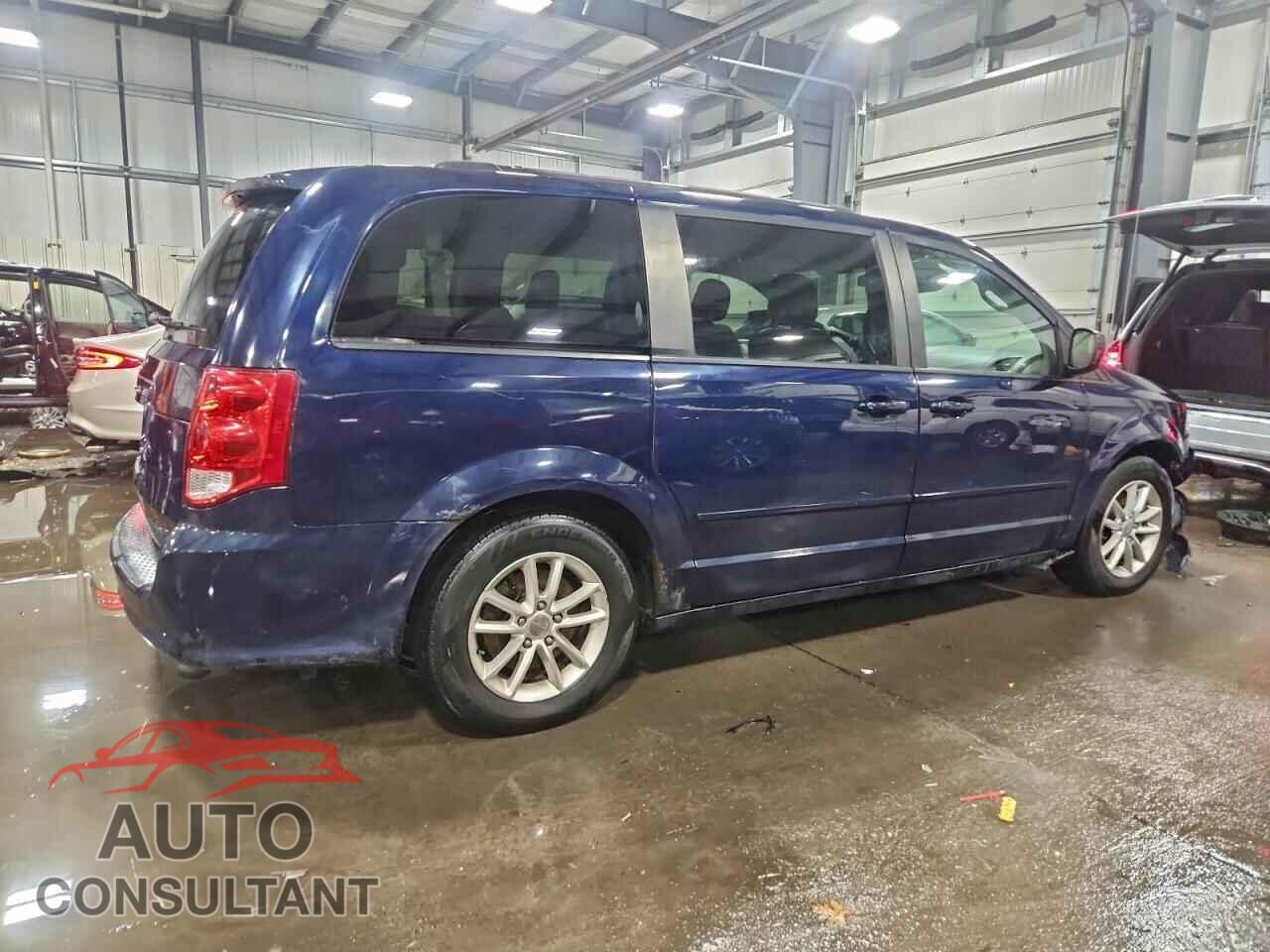 DODGE CARAVAN 2013 - 2C4RDGCG7DR538140