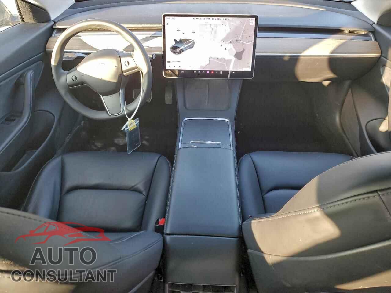 TESLA MODEL 3 2021 - 5YJ3E1EB2MF848161