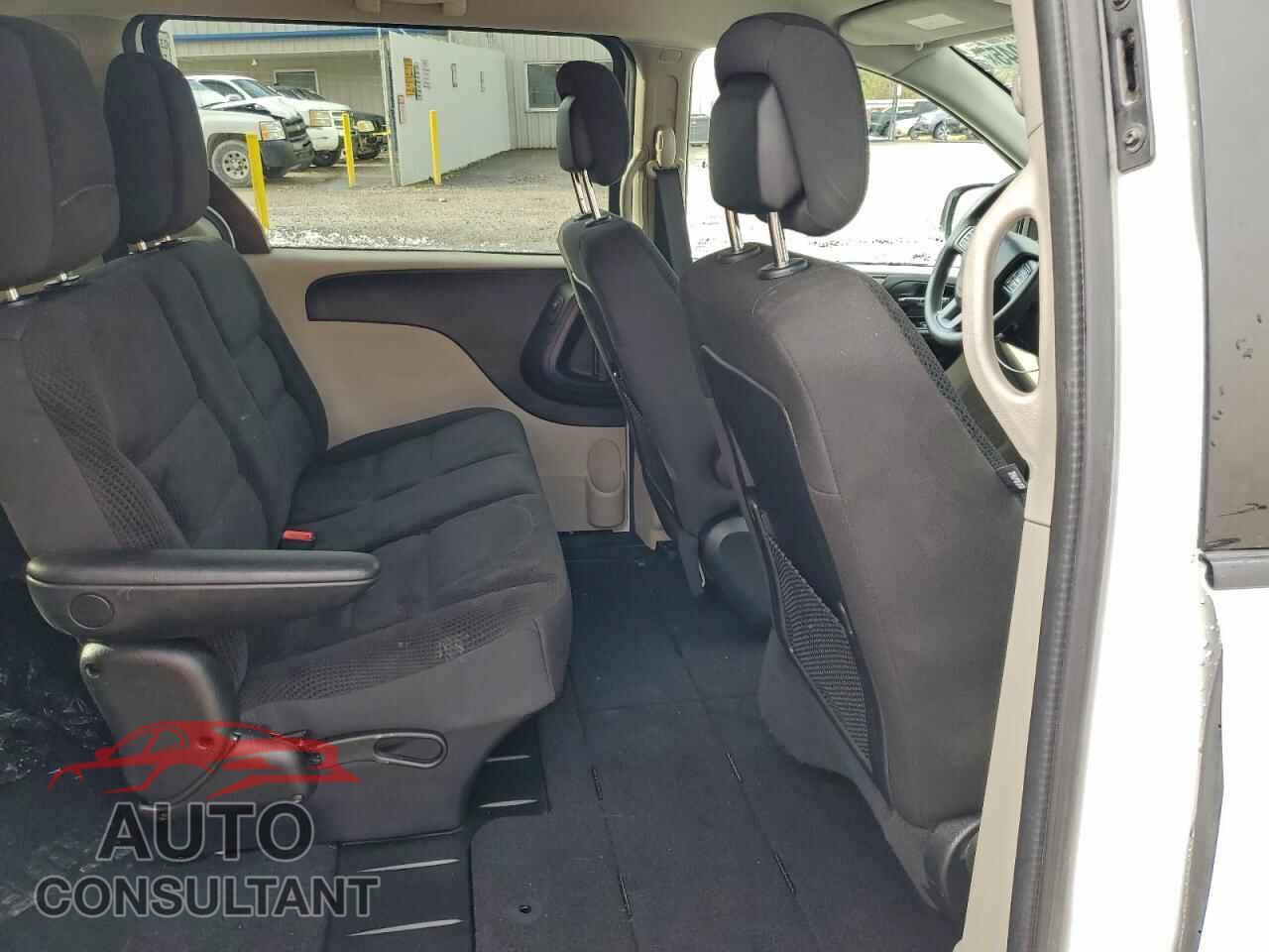 DODGE CARAVAN 2019 - 2C4RDGBG4KR805930