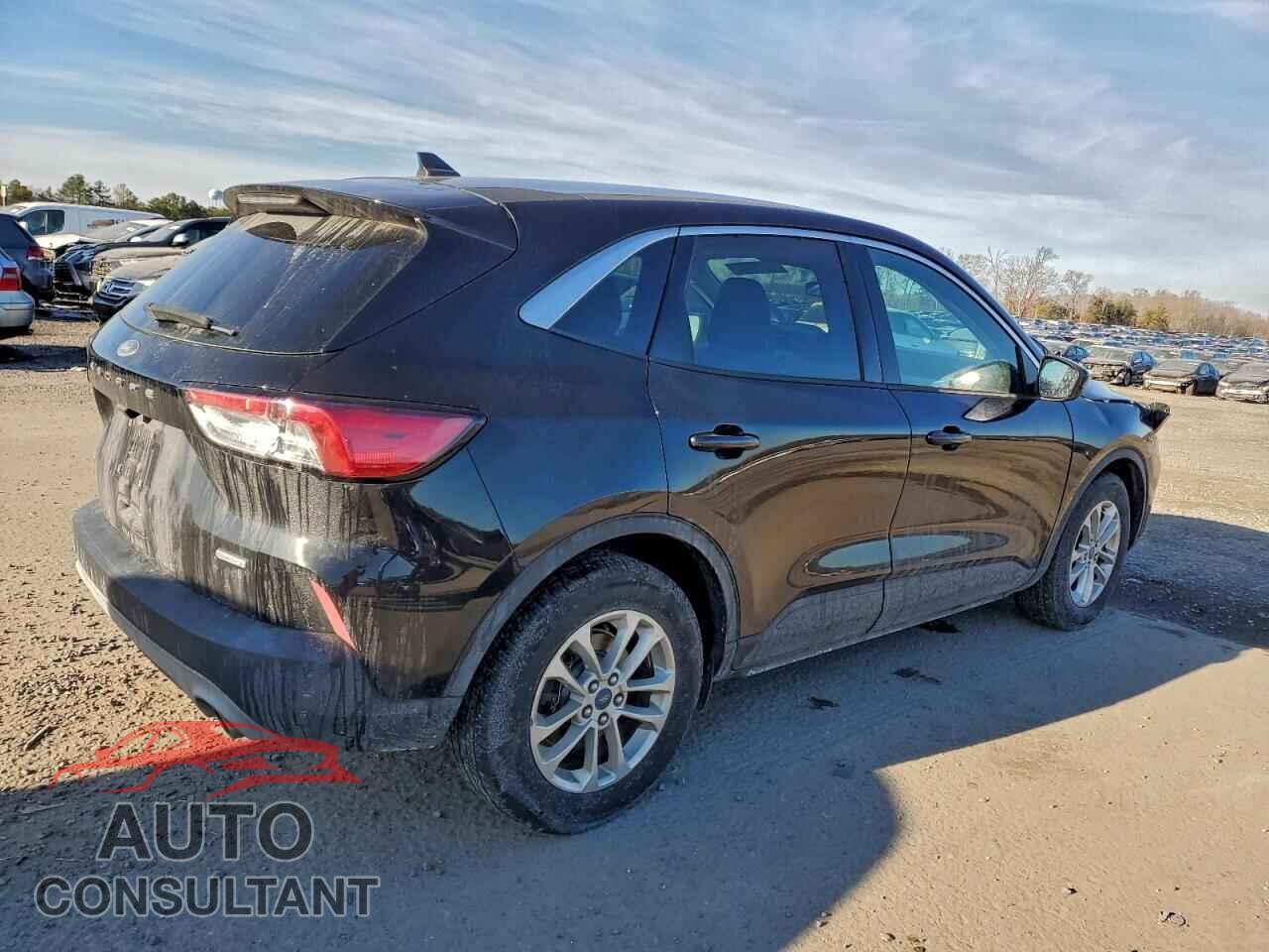 FORD ESCAPE 2020 - 1FMCU0G62LUA95164