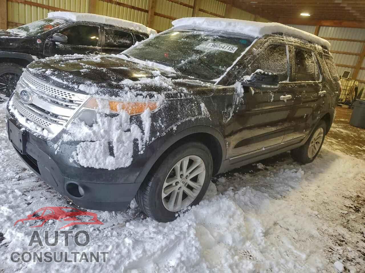 FORD EXPLORER 2013 - 1FM5K8D86DGA72456