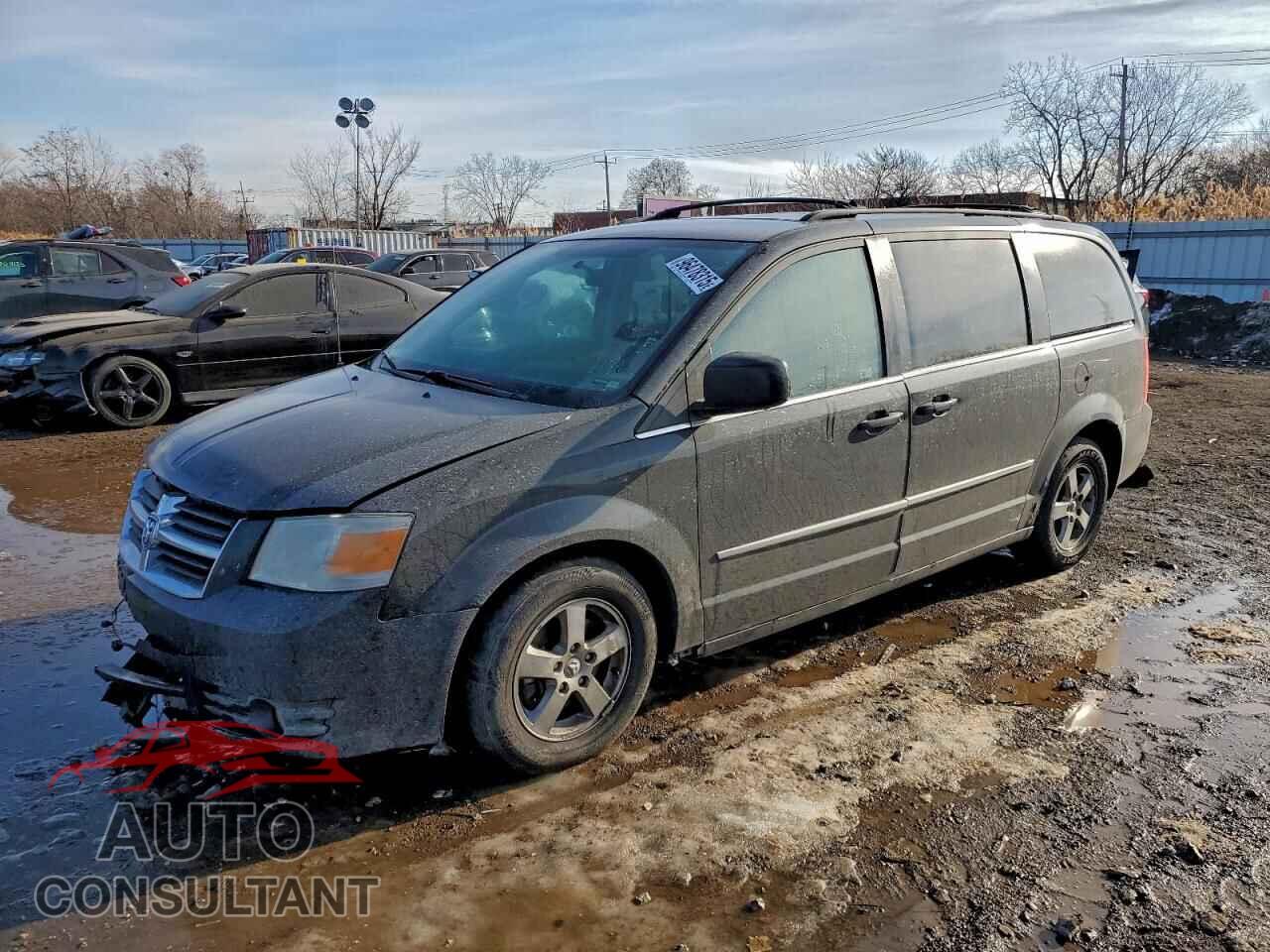 DODGE CARAVAN 2010 - 2D4RN5DX9AR127983